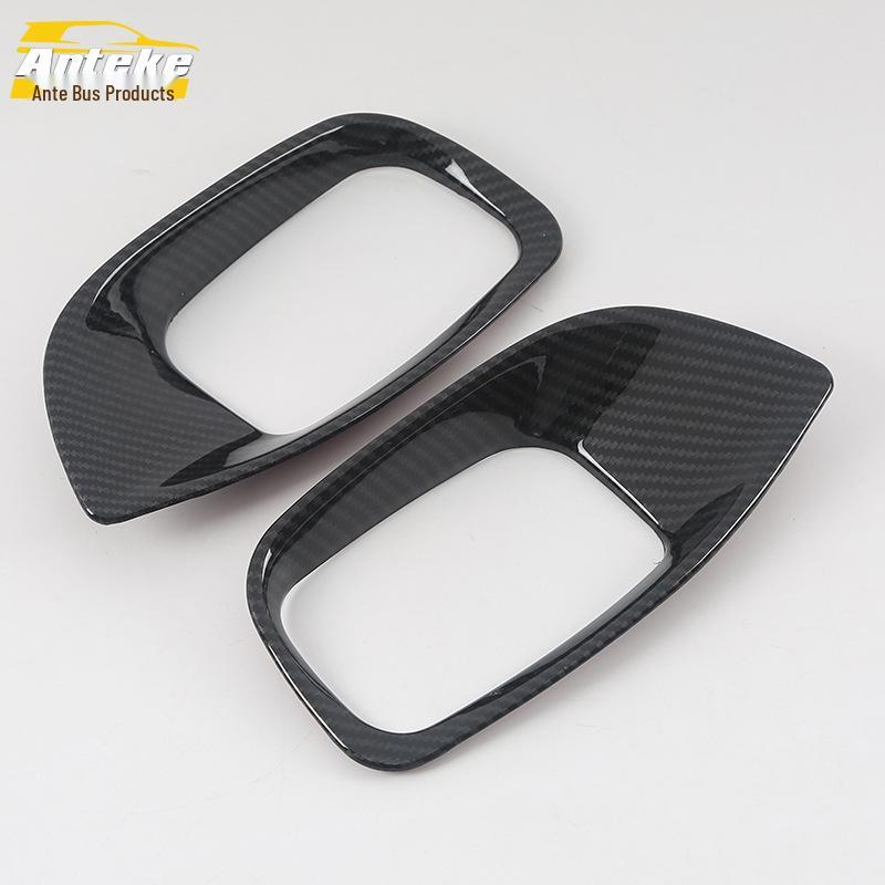 18 XEL Seat Button Bezel Bright Ring & Backrest Button Switch Adjustment Accessories