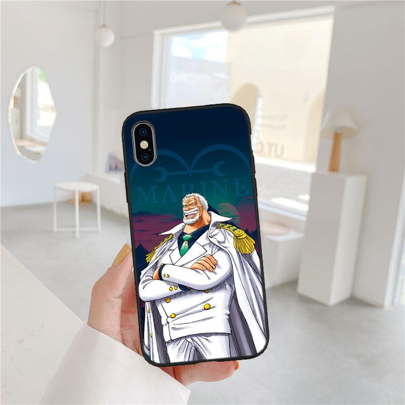FM4 Anime One Piece Soft Shell Phone Case for OPPO A3 Pro A72 A74 A76 A77 A77S A78 A79 A94 A95 A18 A40M A58