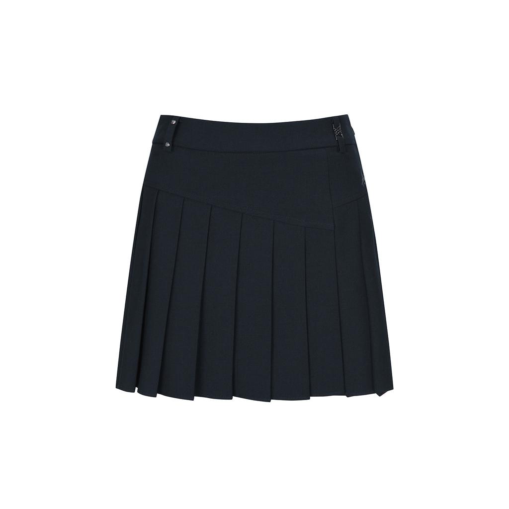 ANEW GOLF W Half Pleated Point Sq_Da