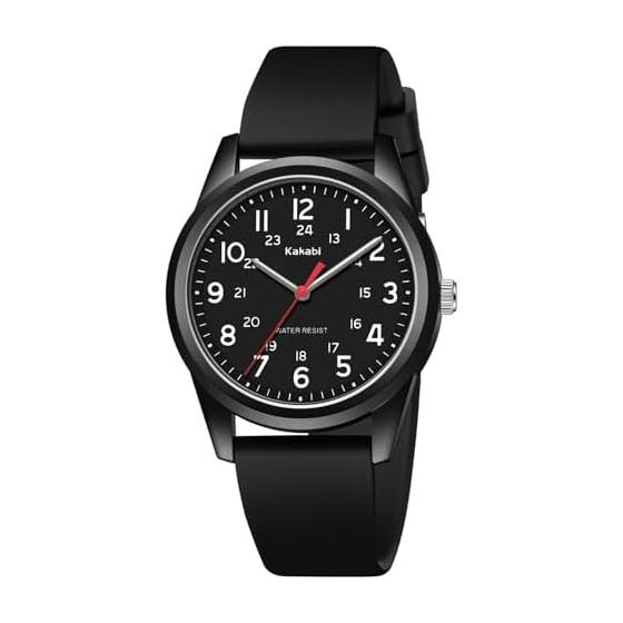 BEN NEVIS Watch Men s Analog Exam Watch Simple Waterproof Fashion Quartz Examination Ladies Children Unisex Commuting Banquet Daily Study Student
