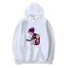 New Animation Peripheral Loose Large Size Casual Men'S And Women'S Hooded Sweater
