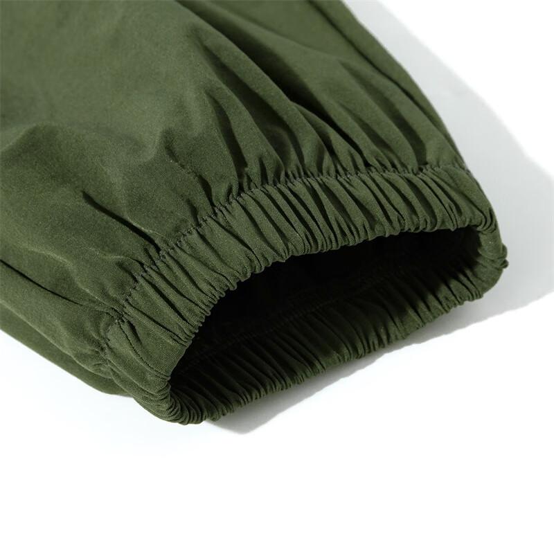 Disney Spring And Autumn New Children's Clothing, Big Boys Fashion Casual Soft Cargo Pants, Army Green, Size 140