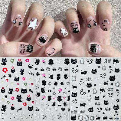 Manicure – Adesivi per unghie