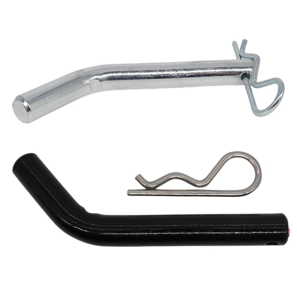Generic Trailer Hitch Pin and Clip High Performance Replacement Easy Installation Trailer Hardware Towing Hitch Accessories