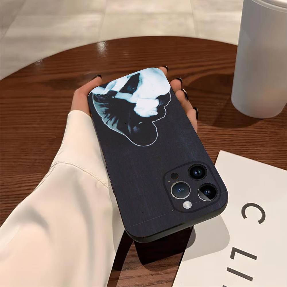 C-Crystal Castles Band Phone Case For iPhone 17,16,15,14,13,12,11,Pro,Max,Plus Soft Black Cover