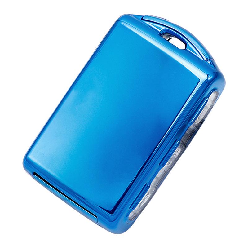 Volvo Key Fob Cover for S90, V90, XC90, XC60, XC40, S60 - Unisex Car Key Shell