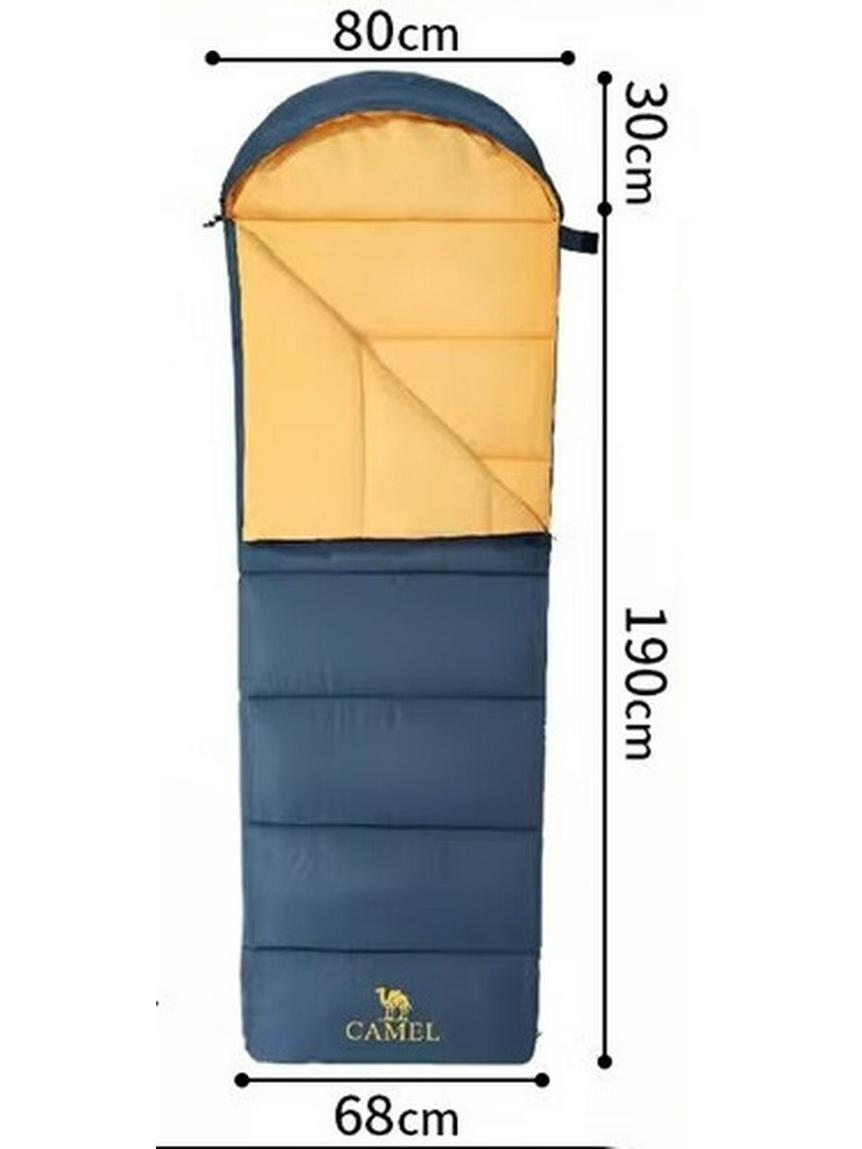 CAMEL Envelope Camping Sleeping Bag
