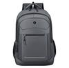 Large Capacity Men's Backpack, Travel Laptop Backpack, Trendy School Bag for High School & College Students