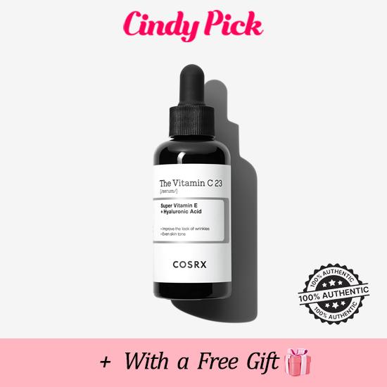 

COSRX Сыворотка с витамином С 23 20 мл