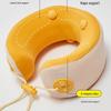 U-Shaped Neck Massage Pillow