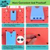 Phone Holder for Bogg Bag, Compatible with Large/Extra Large Simple Modern & Baby/Original Bogg Beach Bag, Accessories Phone Case Holder for Beach