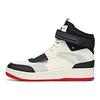 Anta Anti-Slip High-Top Skate Shoes Men Sneakers Black White 912048010-1