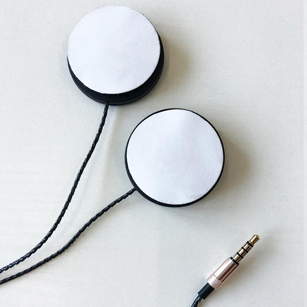 Hands-free Headset Headphones Sound Transmission Stereo Universal