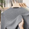 Machine Washable Cylinder Seamless 0% Full Wool Sweater Women's Sweater Long-sleeved Knitted Sweater with Women's Autumn and Winter Bottoming Top