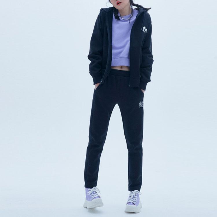 New MLB New York Yankees Sweatshirts Unisex Black 31TR03111-50L