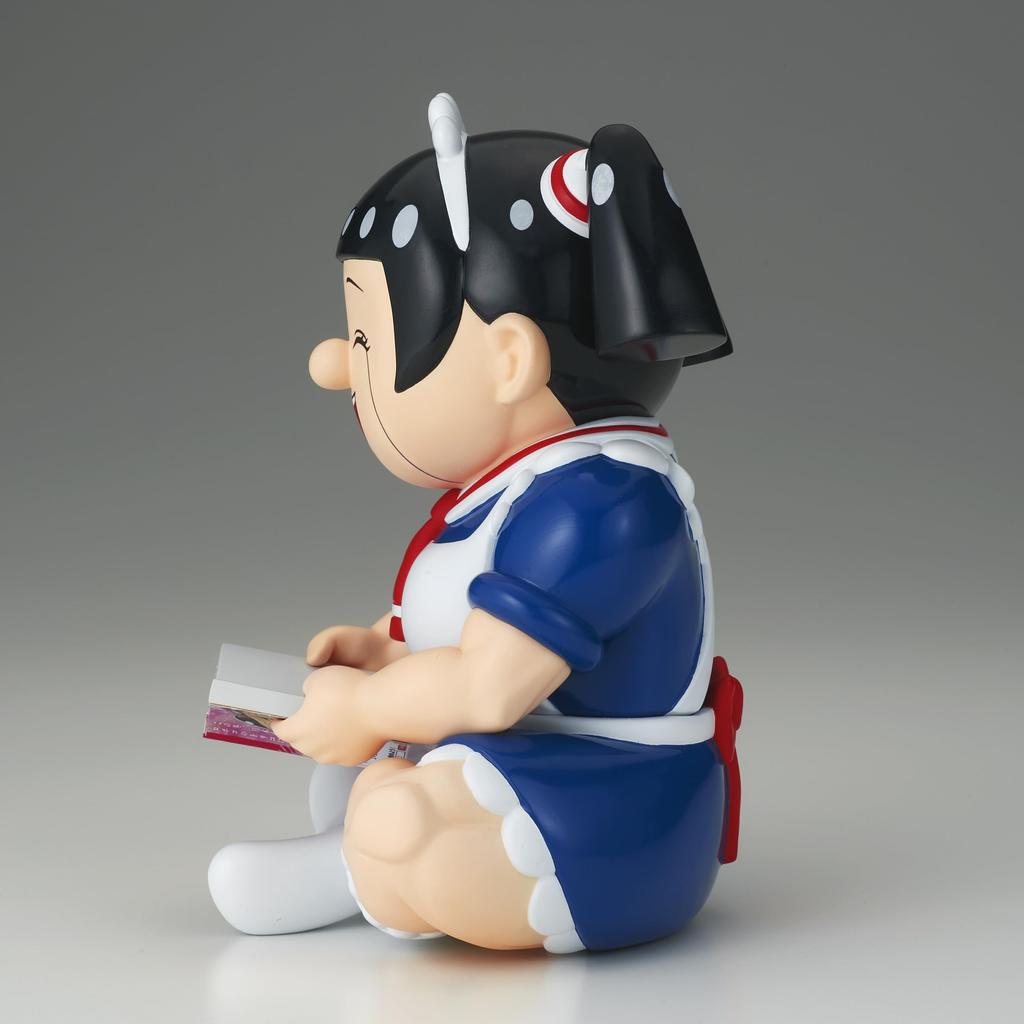 Banpresto - Me and Roboco - Soft Vinyl Mates - Roboco Tyra Figure