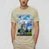Frutiger Aero World Vaporwave T Shirt Unisexs Cotton Awesome TShirts Crew Neck Tees Short Sleeve Clothes Adult