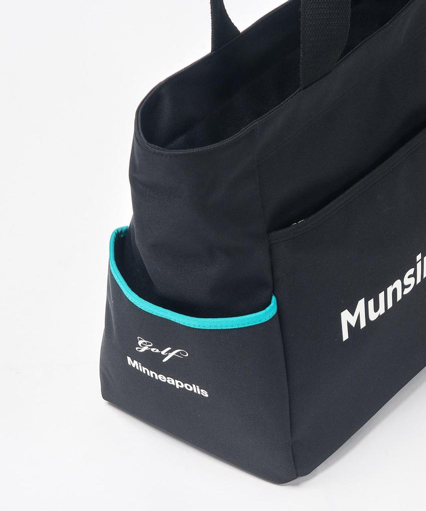 Boston Polyester Golf Bag MG5STT05M [Munsingwear] Bag, Material, Men's