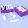 20PCS Premium Stainless Steel Knitting Blockers Set 2 Sizes Blocking Combs & Pins Professional Knitting & Crochet Blocking Tools