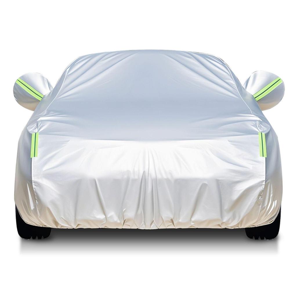 Mercedes-Benz Car Covers: Full, Thick, All-Season Protection – Sun, Rain & Waterproof.