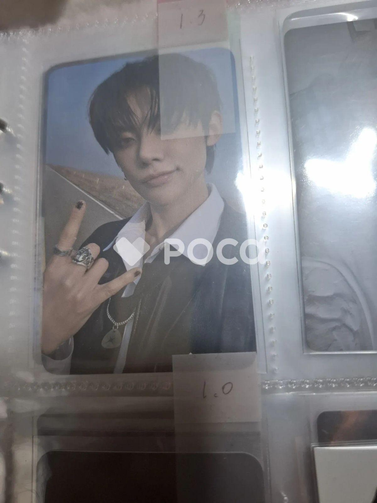 

[USED] TXT Yeonjun minisode 3: TOMORROW M2U Lucky Drop
