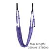Elastic Stretch Aerial Yoga Hammock Swing Aerial Yoga Stretching Strap  Handstand Training