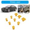 9Pcs Dent Repair Tool Puller Tabs Auto Maintenance Tool Dent Removal Tool Tabs Dent Removal Pulling Tab