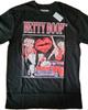Betty Boop Graphic T-Shirt Black Size MEDIUM NWT NEW MENS MED Unisex T-Shirt