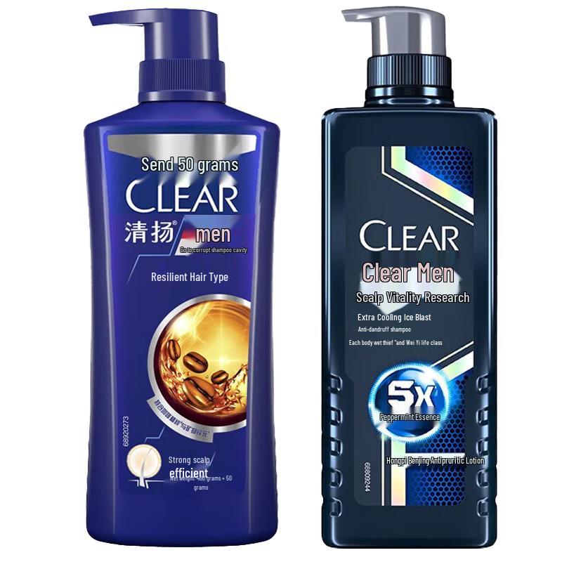 

Clear Men Anti-Dandruff Shampoo Combo Pack