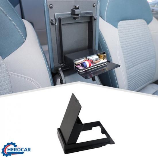 Center Central Armrest Organizer Storage Box Accessories for Ford Bronco +