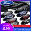 Adesivo per Auto 2026 14,6x5,7cm Emblema Griglia Anteriore per Ford Kuga Focus Ranger Mustang Mondeo Fiesta Explorer Transi