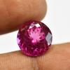 9.55 Ct Certified Natural Purple Tourmaline Round Cut Flawless Loose Gemstone