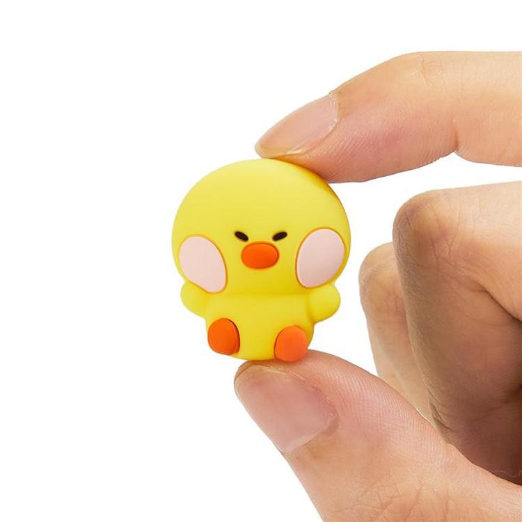 LINE FRIENDS Collet Minini Salini & Chonini & Lenini Dart Stickon Set