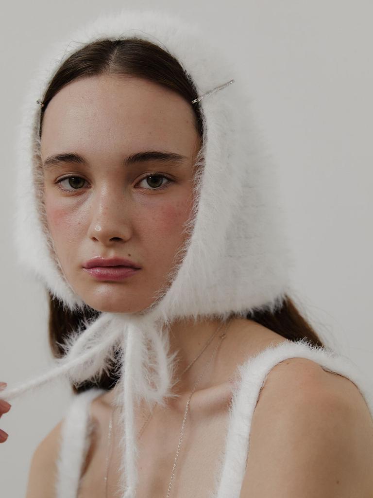 Leobeumimonseuteo Pretty Angel Bonnet_2Col (L244Mcp080)