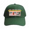 Debi Tirar Mas Fotos Pink House Aesthetic Cap Summer Women Unisex Adult Fashion Casual Adjustable Printed Baseball Caps Trucker Cap