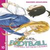 Sayonara Football 10 by Naoshi Arakawa Paperback Book 9781646511044