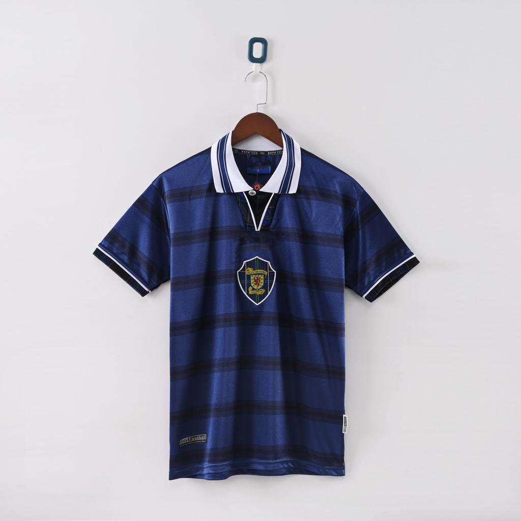 Retro Jerseys World Cup Commemorative Edition Mexico Spain Germany Argentina Netherlands Host Guest Football Uniforms