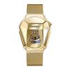 Men's New Trend Motorcycle Personality Waterproof Quartz Watch
