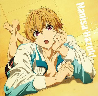 CD ANIME, TSUBASA YONAGA, SAORI KODAMA - Free!-Ewiger Sommer-Charakterlied LACM14254 Japan Anime/Spiel Gebraucht