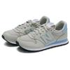 New Balance Nb 500 Retro Sports Low Top Marathon Running Shoes Women sneaker Gray Blue GW500SCP