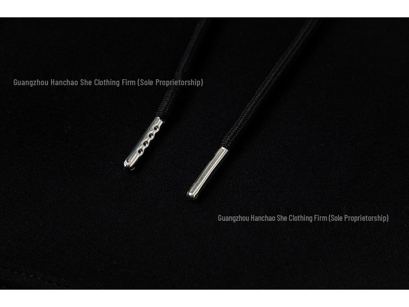 Unisex Trendy Loose Autumn/Winter Fleece Hoodie and Pants Set