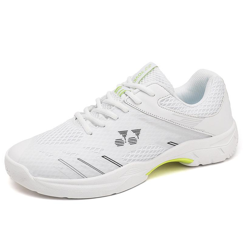 Badminton Shoes Men's and Women's Summer Breathable Professional Sports Women's Special Tennis Shoes Volleyball Shoes Table Tennis Shoes