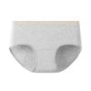 Women Spring and Autumn 10A Anti   Bacterial Cotton Side Leakage Physiological Period Briefs