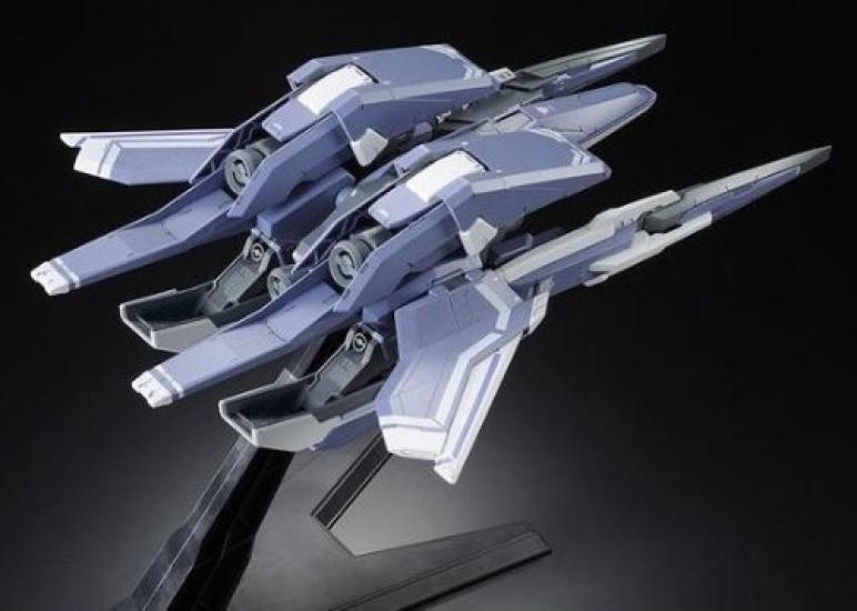 Mobile Suit Gundam 00 HG GN Arms Real Color 1/144 TYPE-E Ver.