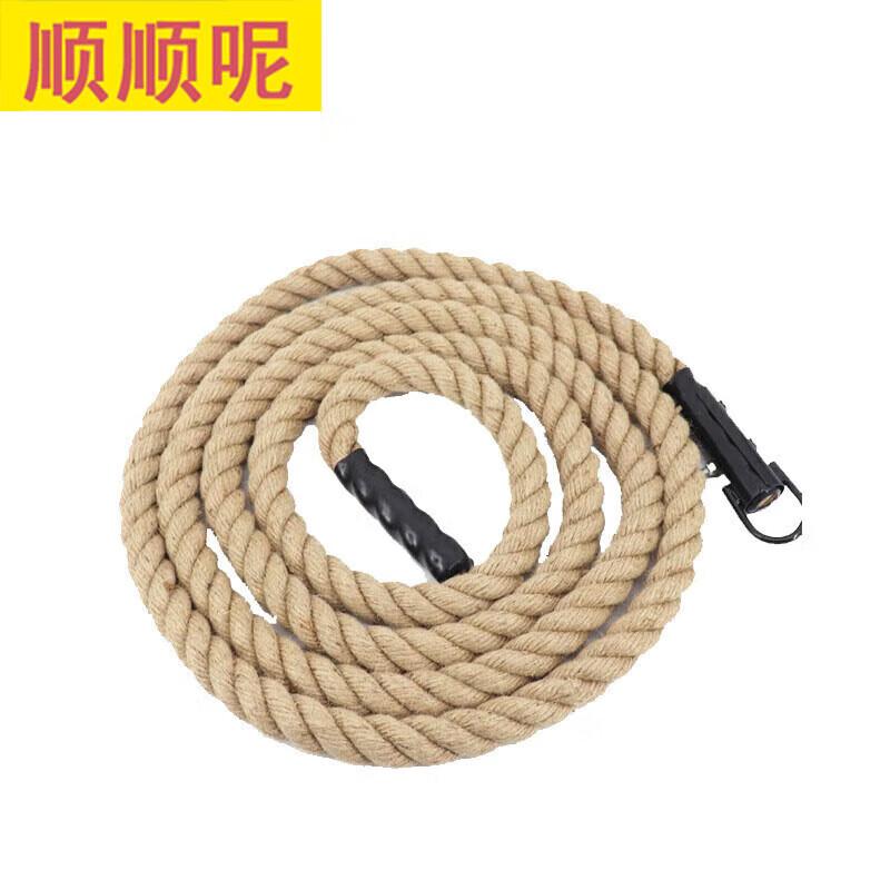 Training Hemp Climbing Rope