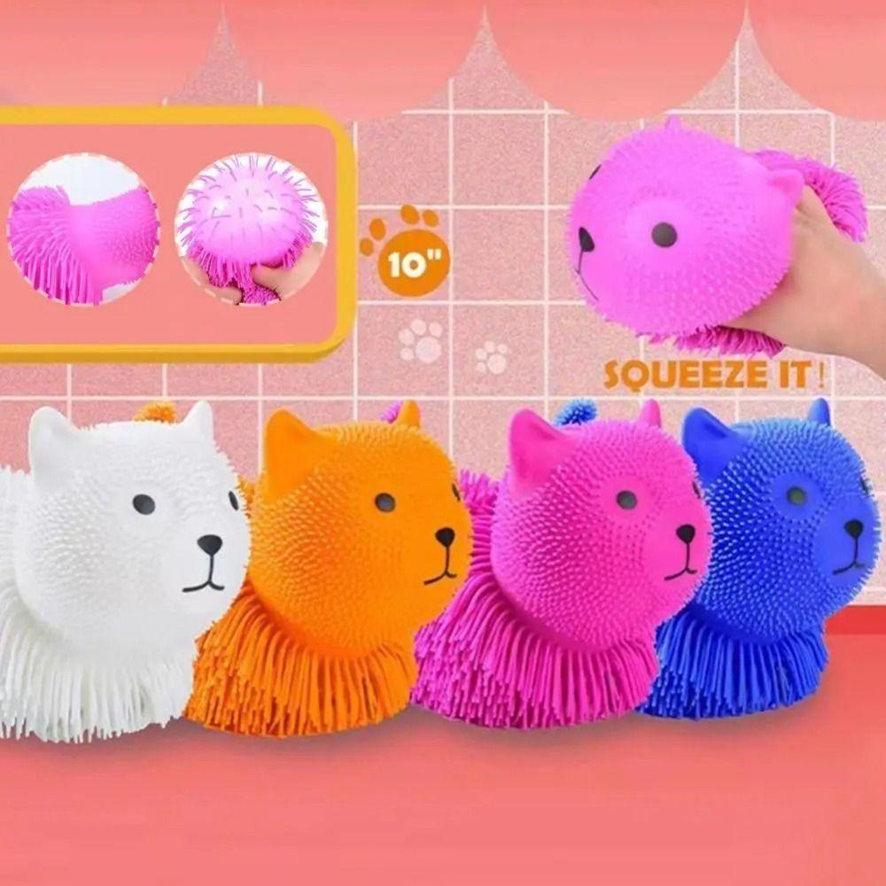 

Cute Sensory Toys Rabbit Decompression Toy Funny Stress Relief Toys Children s Toy