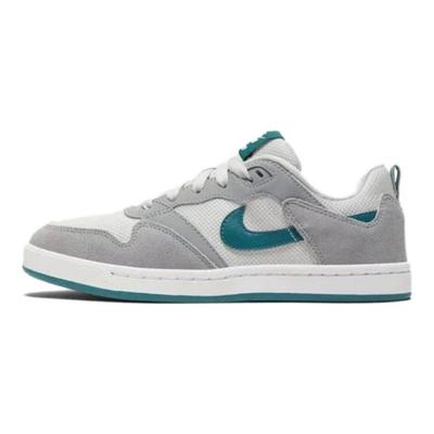 Alleyoop SB GS Particle Grey Geode Teal Sneakers Dziecięce CJ0883-003
