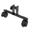 Universal Feet for Infrared Heaters, Freestanding Feet with Lockable Swivel Casters for Wall Mounted Infrared Heating