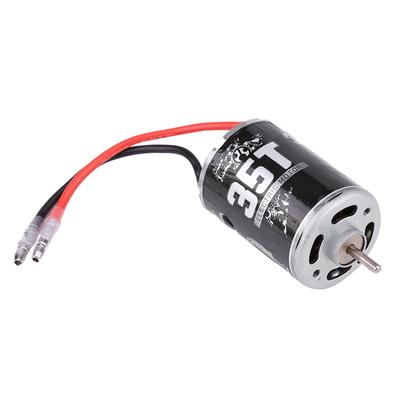 RC Model Accessory Metal Parts 540 Motor for 110 Scale Remote Control Car (35T)