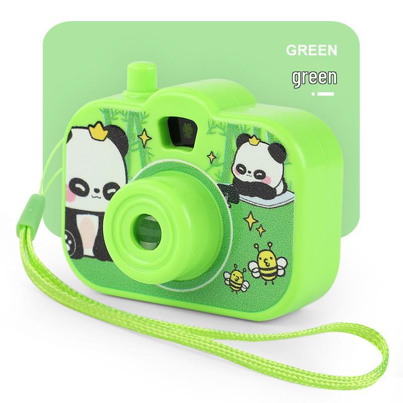 Kids' Educational Luminous Projection Flashlight Toy